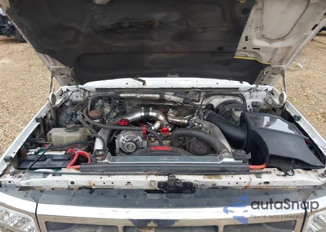 1997 Ford F-350 Xl z USA, uszkodzony, nr VIN 1FTJW36F2VEA92478